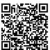 QR Code for Women's Grey Flowy Long Sleeve Off Shoulder Custom Crystal Rhinestones Tee