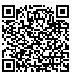 QR Code for Silver Metal Professional Hair Dresser Tools Mini Desk Clock
