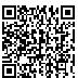 QR Code for Custom Die Cast Metal Desktop Business Card/Memo Holder Clock Train
