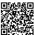 QR Code for Custom Nautical Seahorse Beach Backdrop Banner