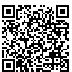 QR Code for Custom Nautical Seahorse Beach Table Runner