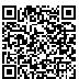 QR Code for Silver Alloy Metal Industrial Gasoline Tank Truck Mini Desk Clock*