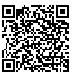 QR Code for Hooded Laptop/Tablet Pocket Canvas Backpack with Drawstring Magnetic Snap & Belt Closure*