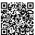 QR Code for Men's White Ribbed Tank Top