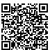 QR Code for White Floral Custom Printed Table Runner