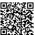 QR Code for Personalized Baseball Rhinestones Grey Cap with Adjustable Buckle*