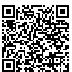 QR Code for Rock Star Custom Crystal Rhinestone Women's High Neck White Tank Shirt