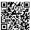 QR Code for Executive Mirror Finish Pocket Travel Clock*