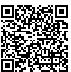 QR Code for White Mini Dental Tooth Desk Clock