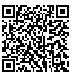 QR Code for Eco Friendly Striped Beach Tote Bag*