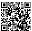 QR Code for English Tea Rose Linen Candy Bag*
