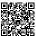 QR Code for Executive Brown Magnetic Leather Credit Card & Money Clip*