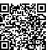 QR Code for Double Pair Engraved Silver Chinese Chopsticks Wood Box Set*