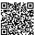 QR Code for Classic Wood Grain Rope Trim  4" x 6" Photo Frame Jewelry Music Box*