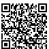 QR Code for 2-Sets Personalized Double Red Hearts Wood Chopsticks (Optional Double Chopsticks Box)