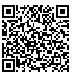 QR Code for Silver Metal Drummer Set Mini Office Desk Clock