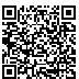 QR Code for Black Engraved Japanese Bamboo Chopsticks & (Optional) Handmade Natural Lokta Pouch