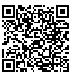 QR Code for Office Desktop Jade Glass Nameplate with Aluminum Pole Holders