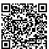 QR Code for Light Weight Personalized Round Aluminum Coasters with Holder Set*