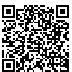 QR Code for Silver Polished Finished Mini Hourglass Sand Timer (3 Minutes)