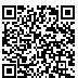 QR Code for Engraved Silver Bridal Bookmarks /Set Of 2*