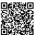 QR Code for Silver Metal Espresso Coffee Machine Mini Desk Clock*
