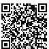 QR Code for Engraved Silver Asian Fortune Cookie in Takeout Box
