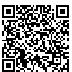 QR Code for 8GB Executive Black Leather USB Flash Drive*