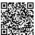 QR Code for Flower Garden Heart Wedding Floor Decal