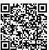 QR Code for Custom Foiled/Metallic Jesus "CROSS" Women's Christian White Fitness Jersey Tank
