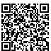 QR Code for Porcelain Fortune Cookie Chopstick Rest (Rest Only)