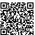 QR Code for Hand Painted Garden Green Butterfly Cake Decoration (2 Dozen)*