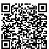 QR Code for Decorative Glass Starfish Message In A Bottle Wedding Invitation*
