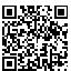 QR Code for Executive Sticky Note Pad Glass Desktop Holder