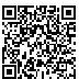 QR Code for Custom Deluxe Two Seat Mini Golf Cart Desk Clock