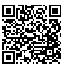 QR Code for Antique Lucky Horseshoe Wedding Favor*