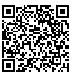 QR Code for Professional Salon/Barber Chair Mini Desk Clock