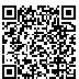 QR Code for Handmade Rainbow Garden Magnetic Butterflies (Set of 10)*
