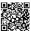 QR Code for Heart Soap in Organza Bag*