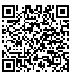 QR Code for Large Silver Brushed Metal Hourglass Sand Timer with Metal Rods (60 Minutes)