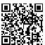 QR Code for Antique Key Bottle Opener Keepsake with Satin Ribbon