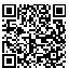 QR Code for Large Natural Shoulder Jute Shopping *