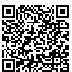 QR Code for Love Forever Wedding Heart Dance Floor Decal