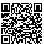 QR Code for Lucky Horseshoe Flask*