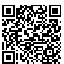 QR Code for Metal Painted Love Birds Birdcage Favor (Birdcage Only)*