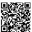 QR Code for 25 Yards x 2.5"W Metallic Net Ribbon
