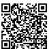 QR Code for Custom Gray Micro Plush Throw Sherpa Blanket Inner Faux Lambswool