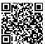 QR Code for Mini Photo Leather Keychain*
