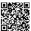 QR Code for Engraved Mini Silver Favor Bag*