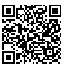QR Code for Custom Metal Alloy Mini Movie Film Projector Office Table Clock